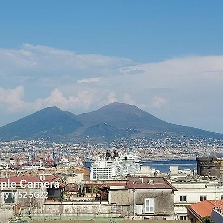 B&B Toledo Panoramic Rooftop With Terrace Napoli Ngoại thất bức ảnh
