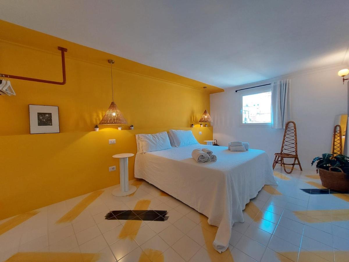 B&B Toledo Panoramic Rooftop With Terrace Napoli Ngoại thất bức ảnh