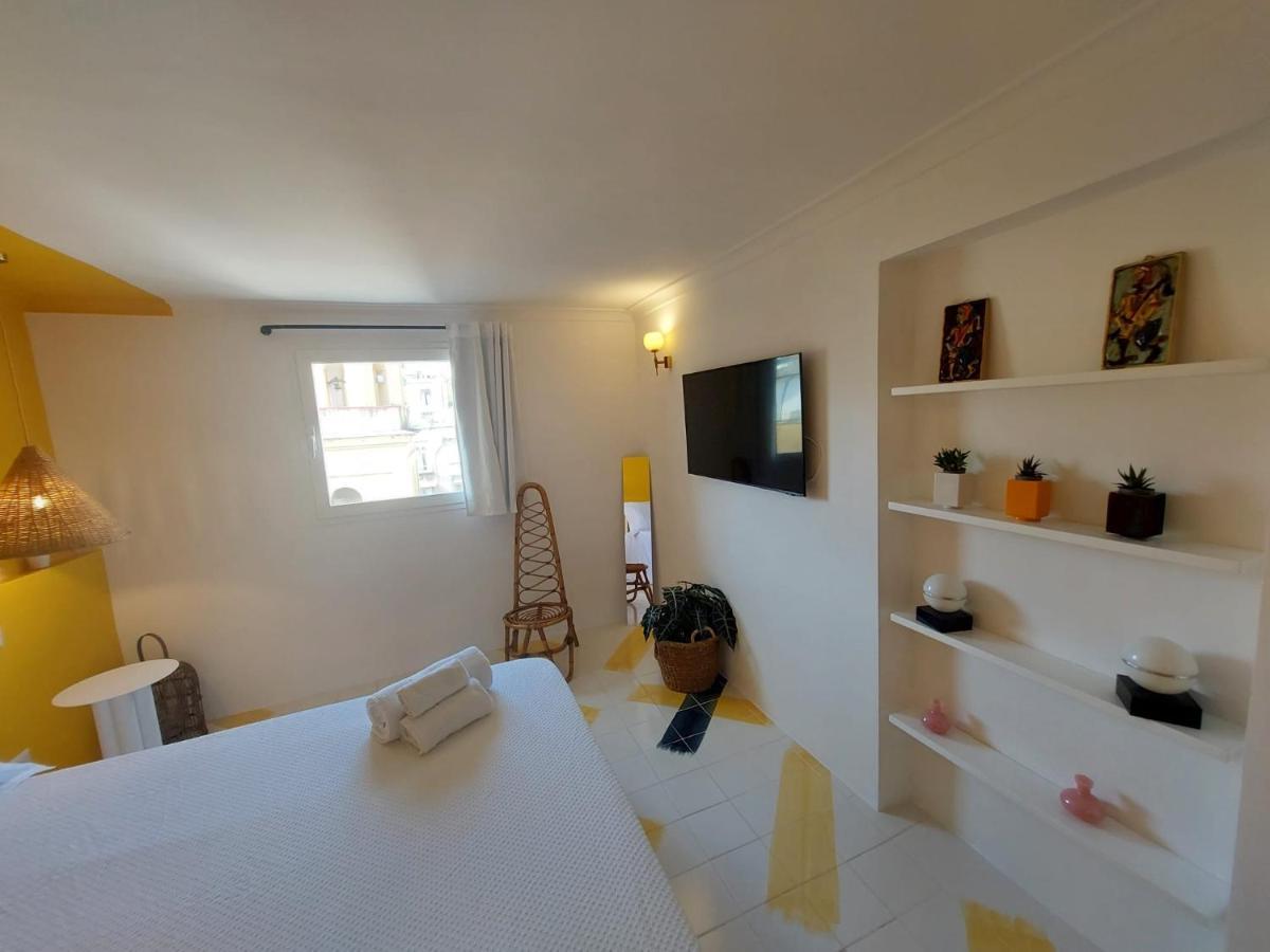 B&B Toledo Panoramic Rooftop With Terrace Napoli Ngoại thất bức ảnh