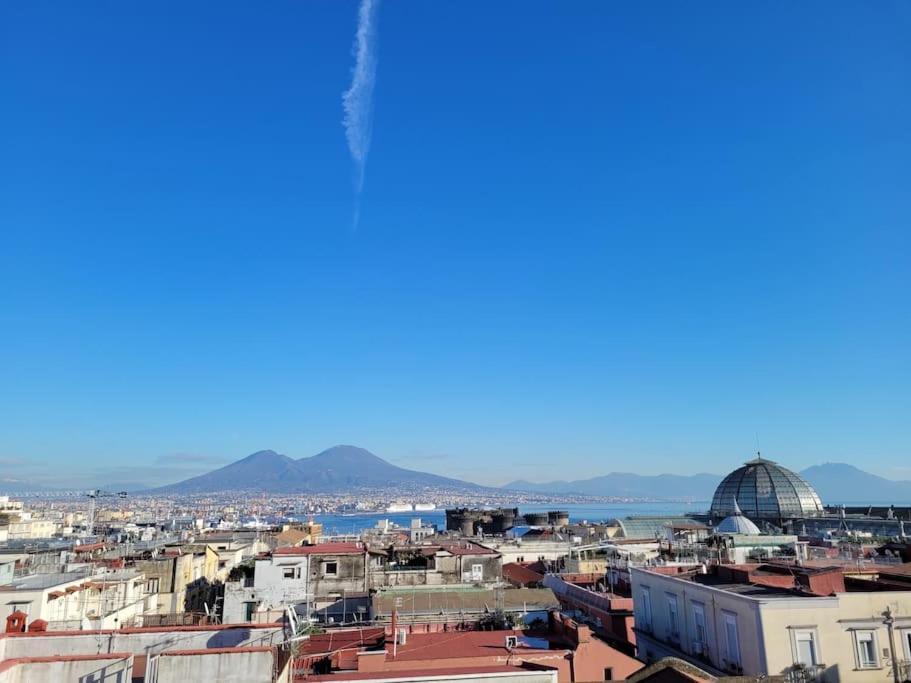 B&B Toledo Panoramic Rooftop With Terrace Napoli Ngoại thất bức ảnh