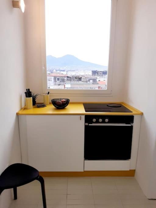 B&B Toledo Panoramic Rooftop With Terrace Napoli Ngoại thất bức ảnh