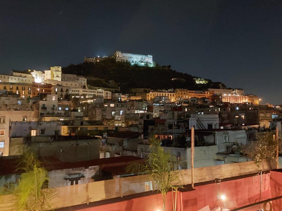 B&B Toledo Panoramic Rooftop With Terrace Napoli Ngoại thất bức ảnh