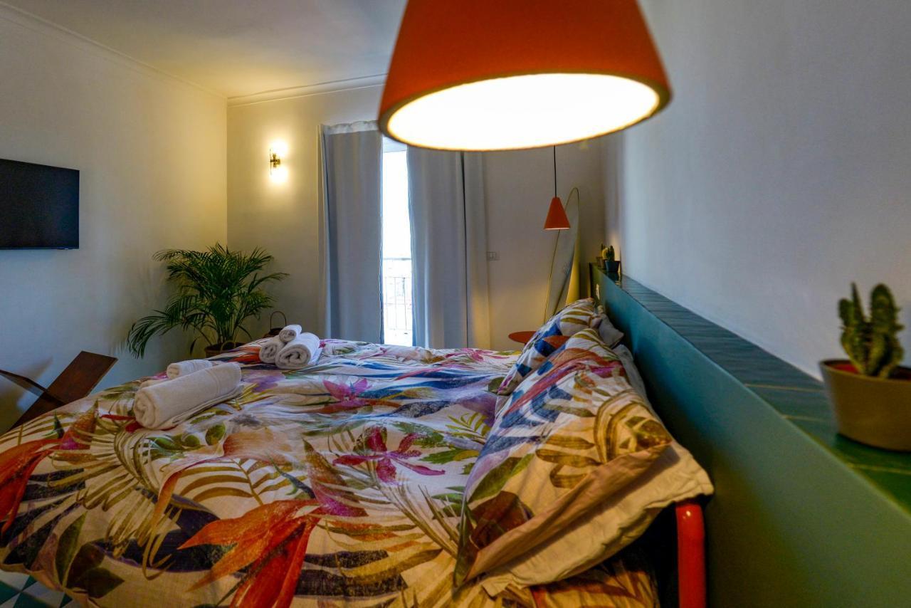 B&B Toledo Panoramic Rooftop With Terrace Napoli Ngoại thất bức ảnh