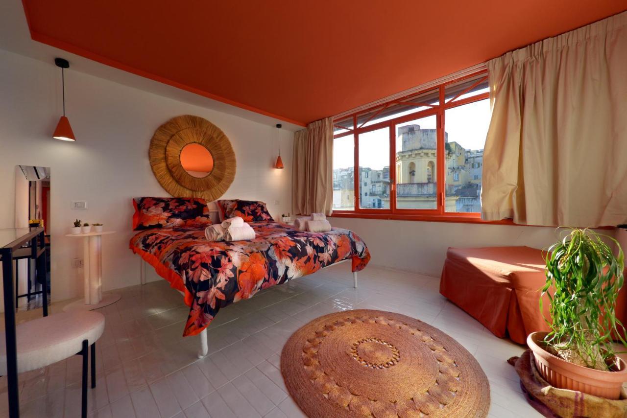 B&B Toledo Panoramic Rooftop With Terrace Napoli Ngoại thất bức ảnh
