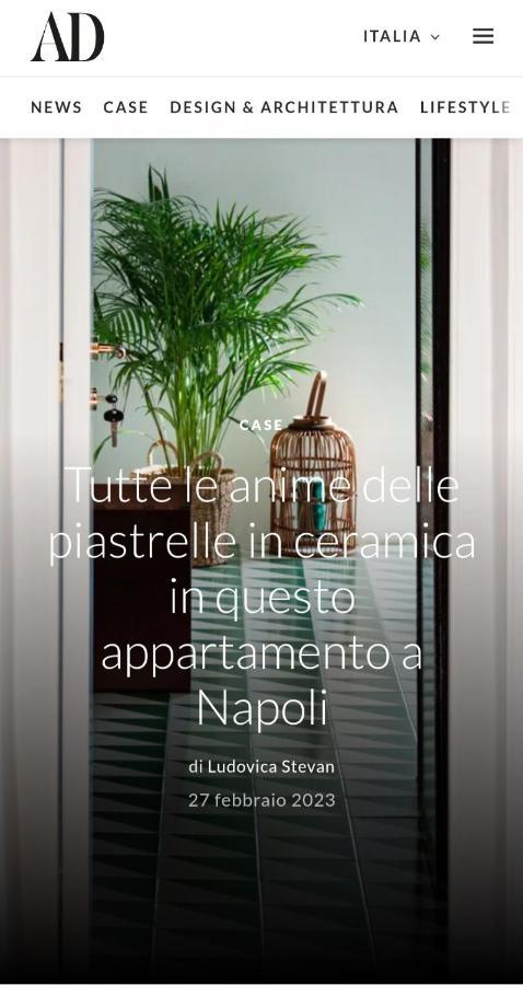 B&B Toledo Panoramic Rooftop With Terrace Napoli Ngoại thất bức ảnh